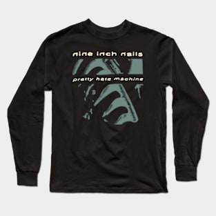 Nine Hate Machine Long Sleeve T-Shirt